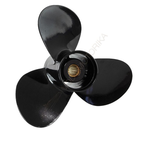 Винт гребной Tohatsu/Nissan 35-50;3x11-1/4x14, BaekSan