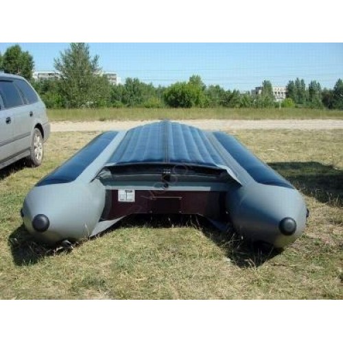 Надувная лодка Solar-420 Jet (Нерюнгри)