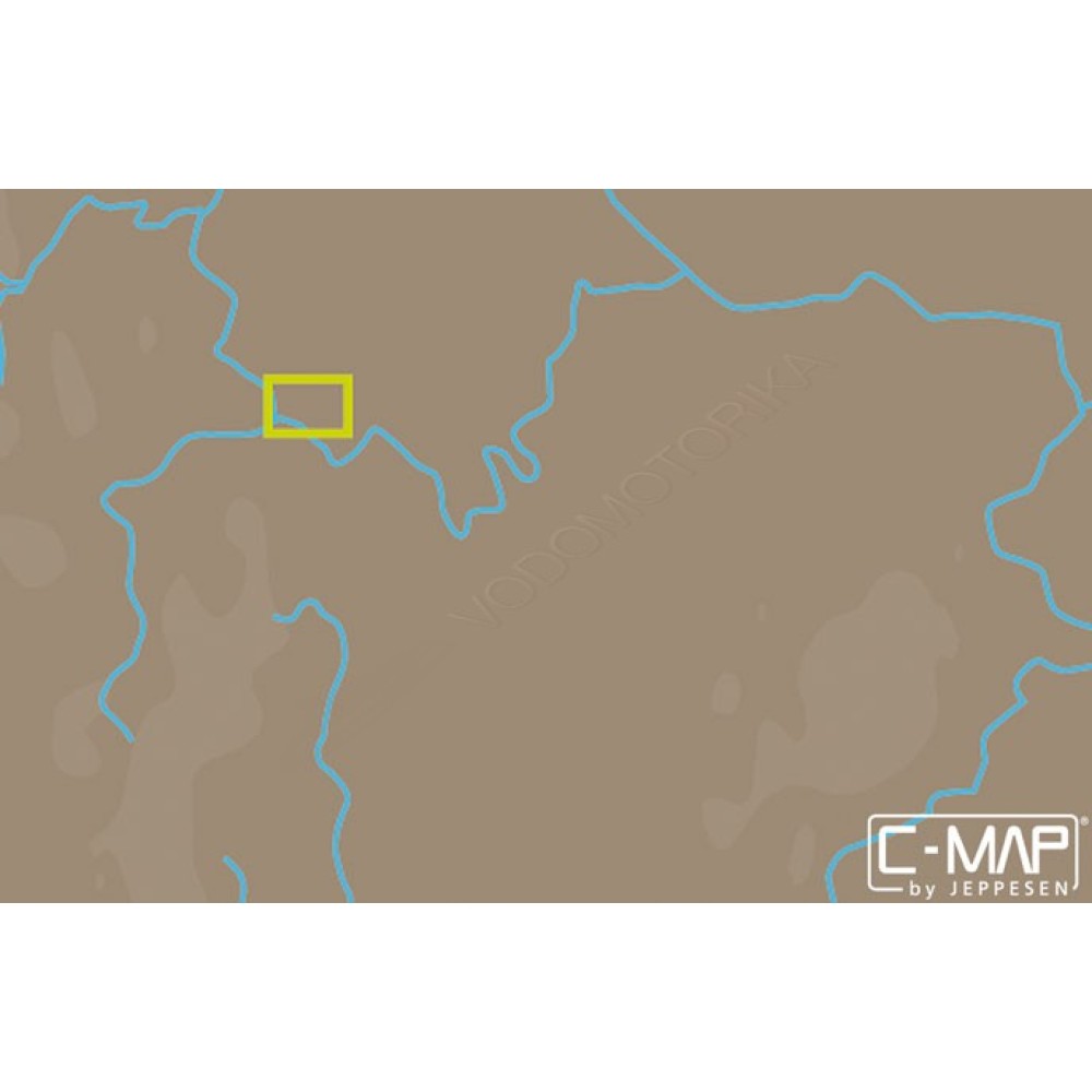 Карта Lowrance RS-N225
