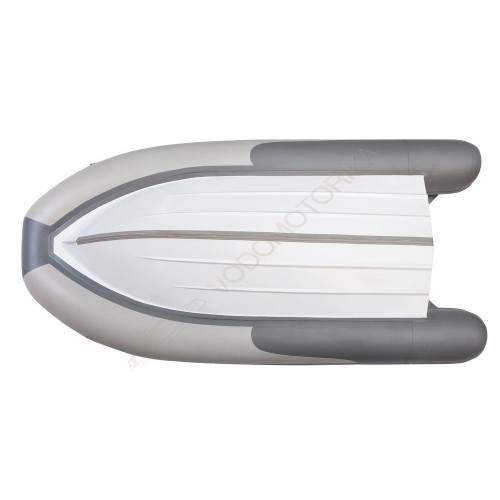Надувная лодка RIB GLADIATOR AL B 420
