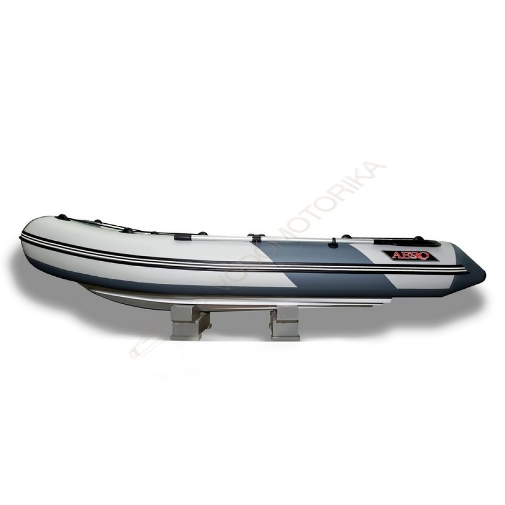 Лодка РИБ АЭРО Победа 330