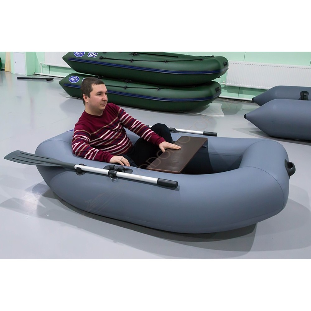 Гребная лодка Baltic Boats Атлант-200