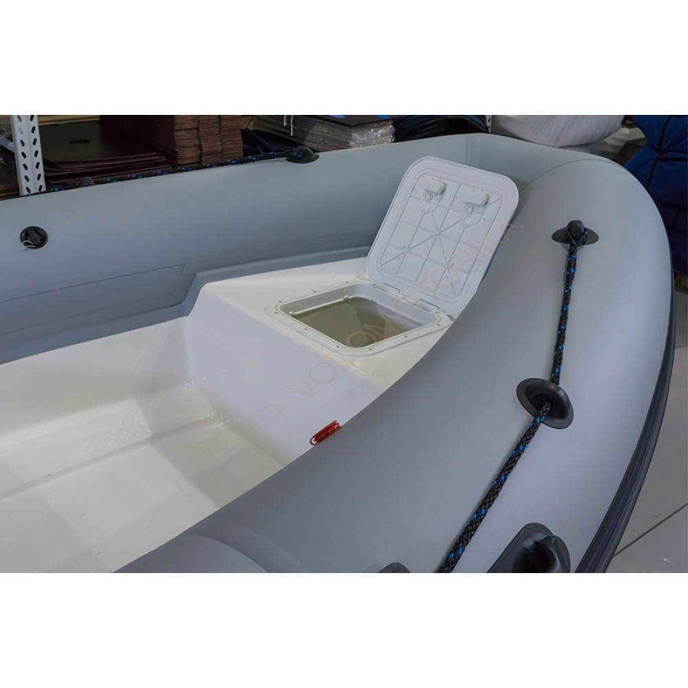 Лодка RIB Baltic Boats Аполлон RIB 460