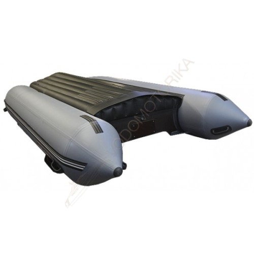 Лодка Хантер 390 А