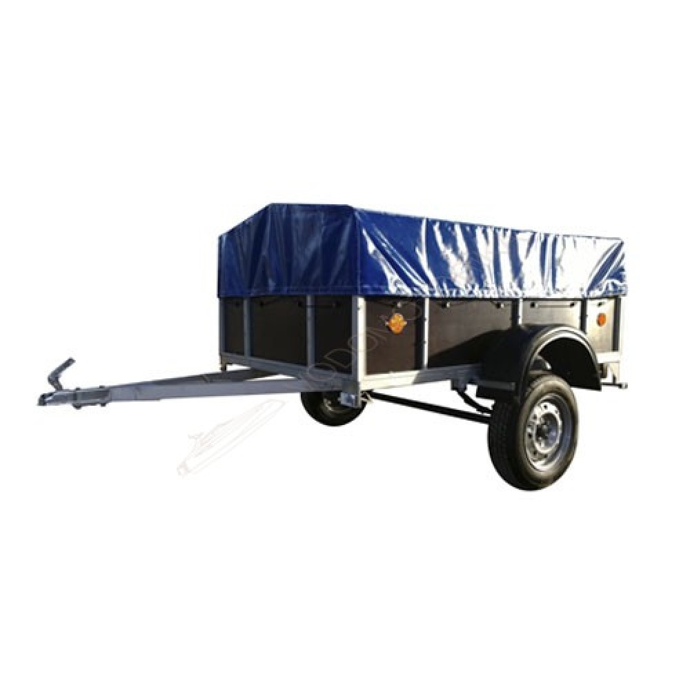 Прицеп Прогресс 7135-Ф 2х1,4