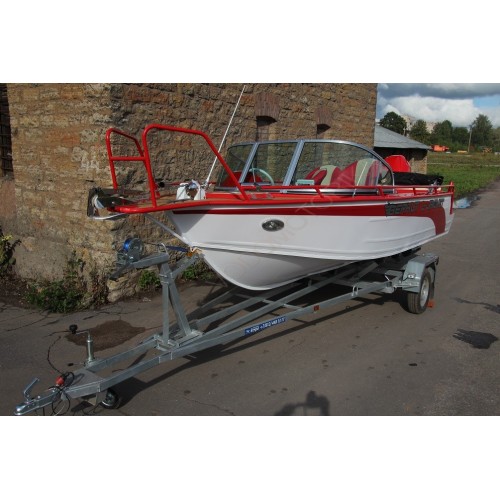 Катер Berkut L-Jacket