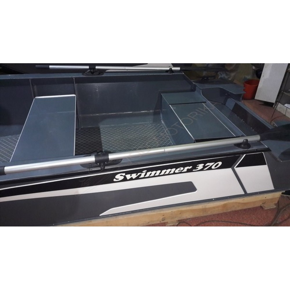 Лодка пластиковая Swimmer 370.02