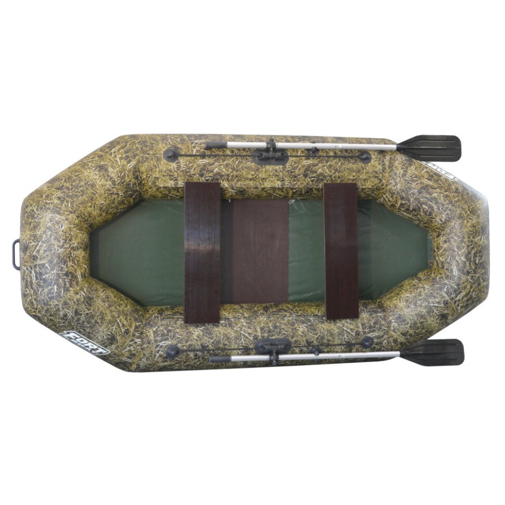 Надувная лодка FORT 260 CAMO