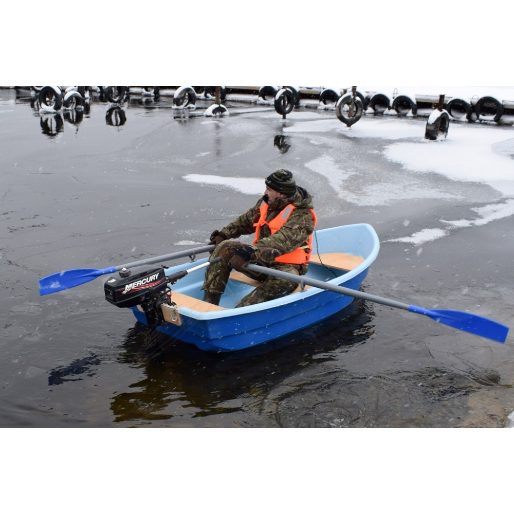 Пластиковая лодка Тортилла-235