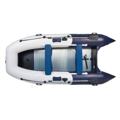 Надувная лодка GLADIATOR Heavy Duty HD 430 AL