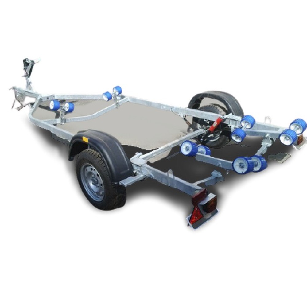 Автоприцеп МЗСА 81771В.102-05 рес. ( ролик )