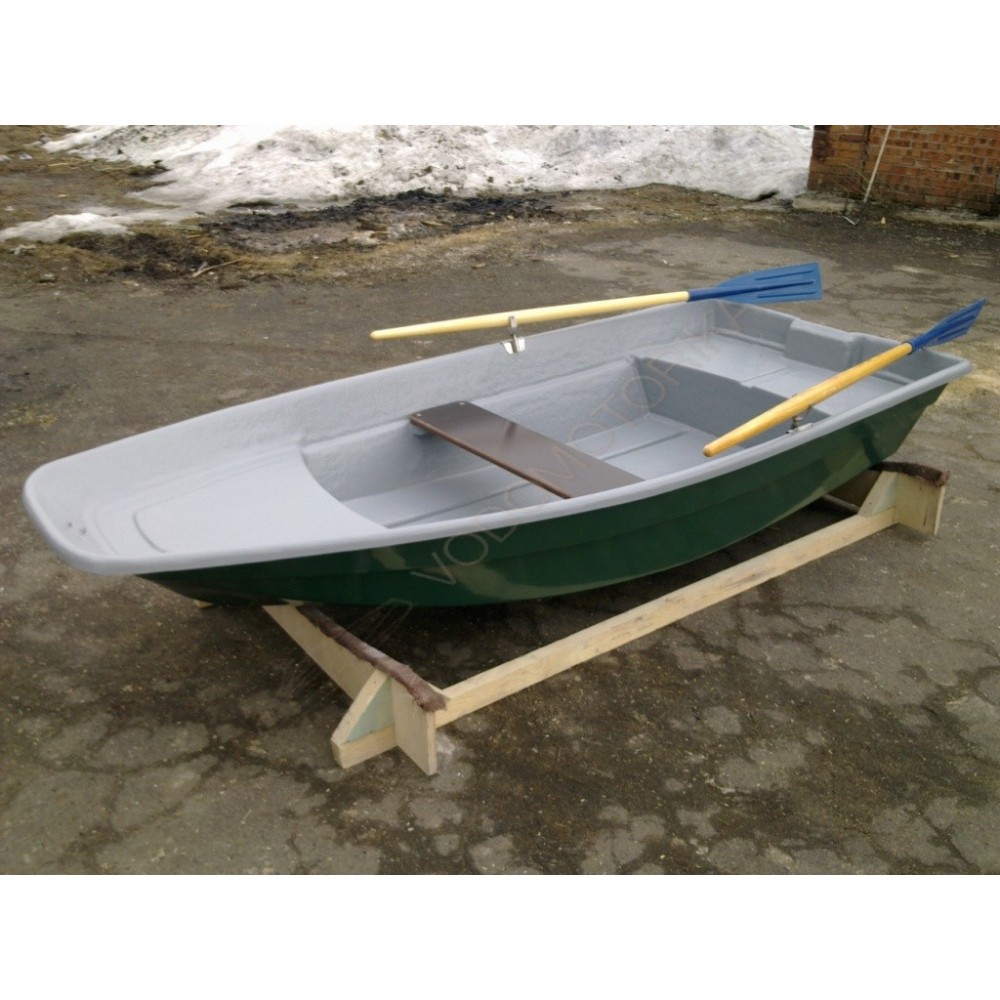 Моторно-гребная лодка СПЭВ Малек