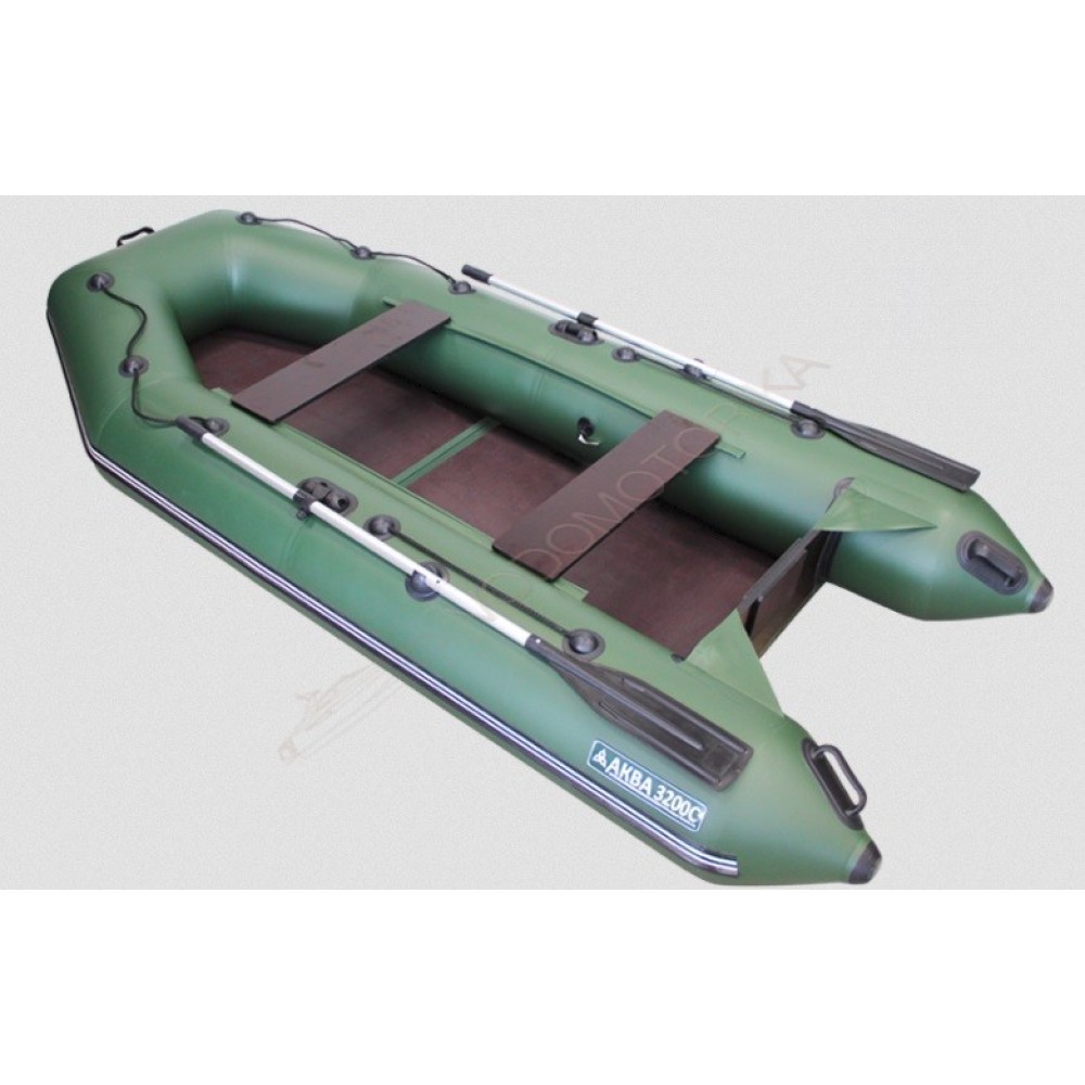 Надувная лодка АКВА 3200 С