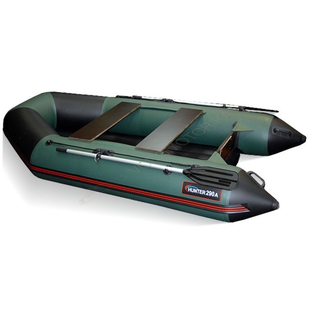 Лодка Хантер 290 ЛКА