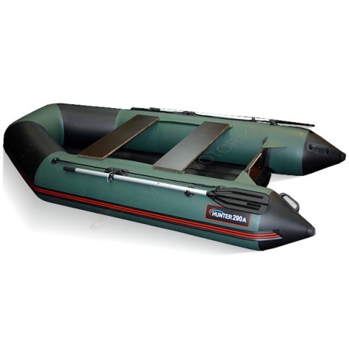 Лодка Хантер 290 ЛКА