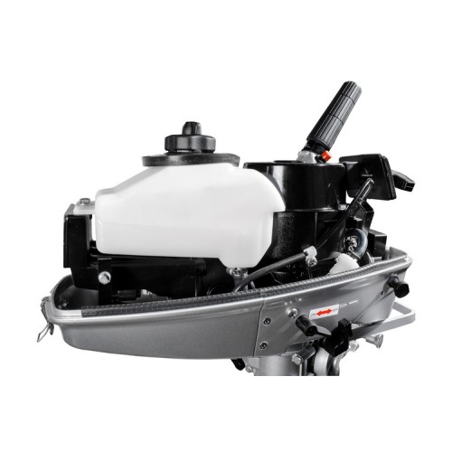 Лодочный мотор SEANOVO SN4FHS 4 л.с. двухтактный