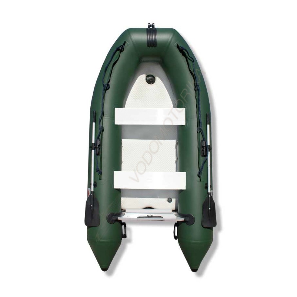 Лодка надувная Jet Force 330 AR Airmat ( зеленый )
