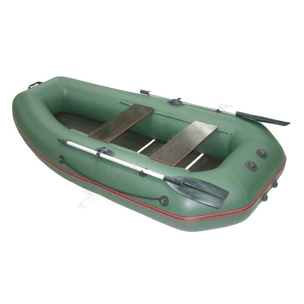 Лодка Мнев и К МУРЕНА 270 MP2 (оливка)