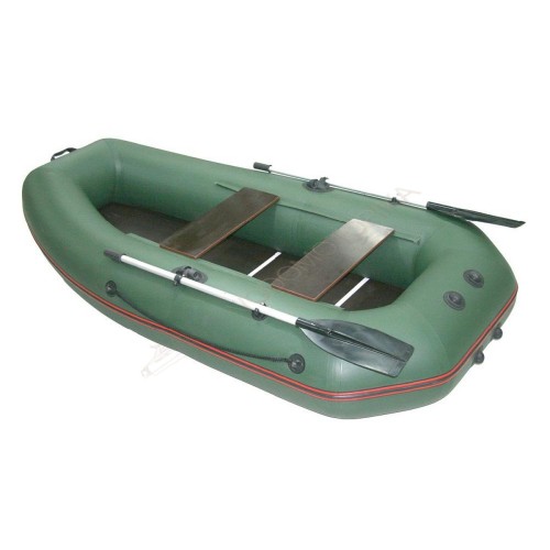 Лодка Мнев и К МУРЕНА 270 MP2 (оливка)