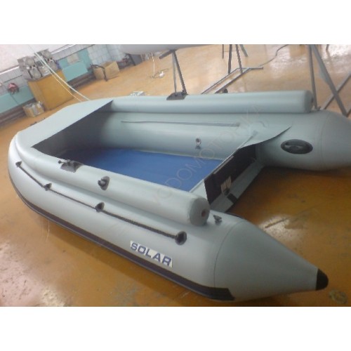 Надувная лодка Solar-380