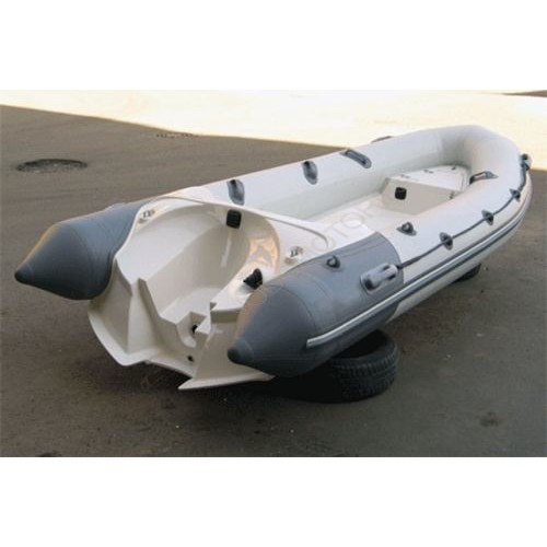 Лодка Буревестник Б-530