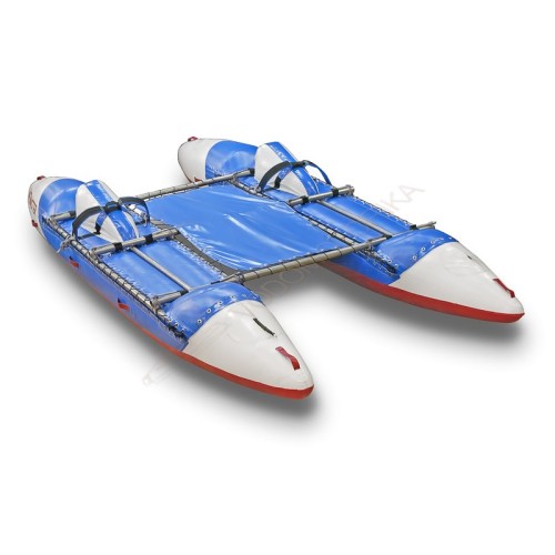 Мужпалубный трамплин Raftmaster для катамарана Fox-808