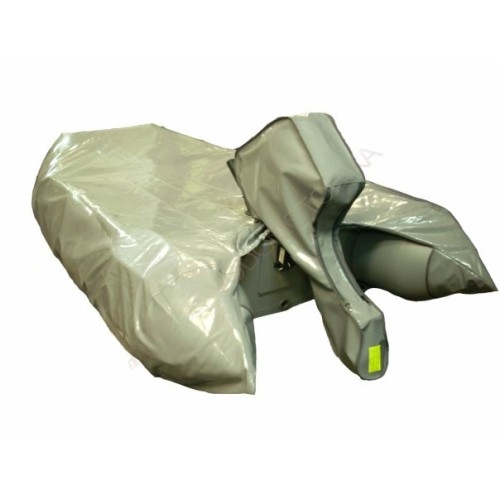 Чехол для транспортировки мотора из ткани ПВХ 5-6 л.с.