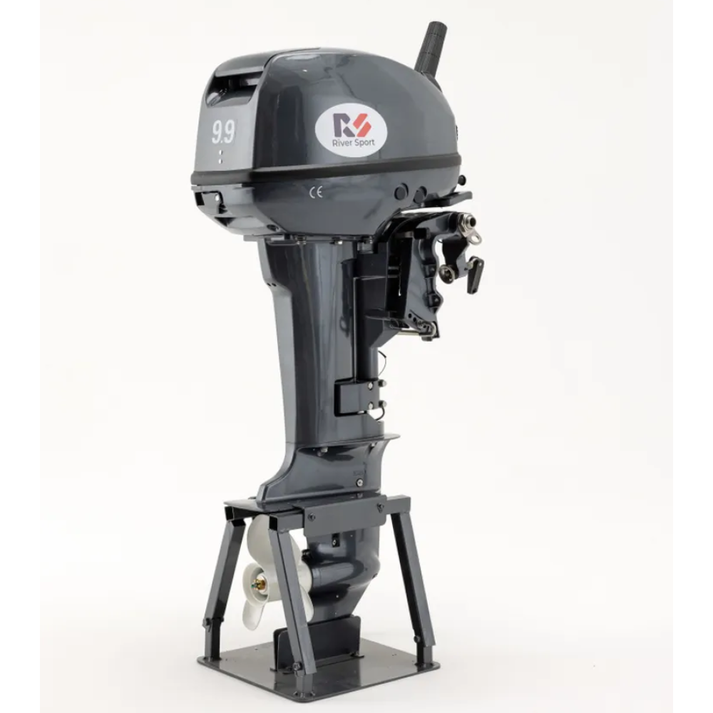 Лодочный мотор River Sport RS 9.9 S (9.9 л.с. двухтактный)