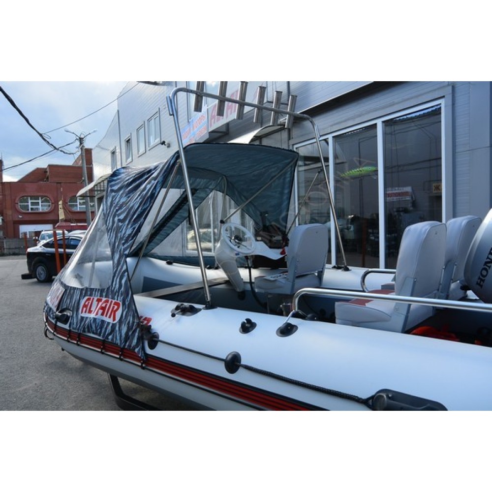 Надувная лодка ALTAIR PRO ULTRA-460