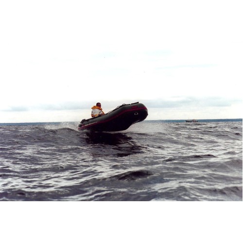 Лодка KORSAR Combat CMB-360 (оливка)