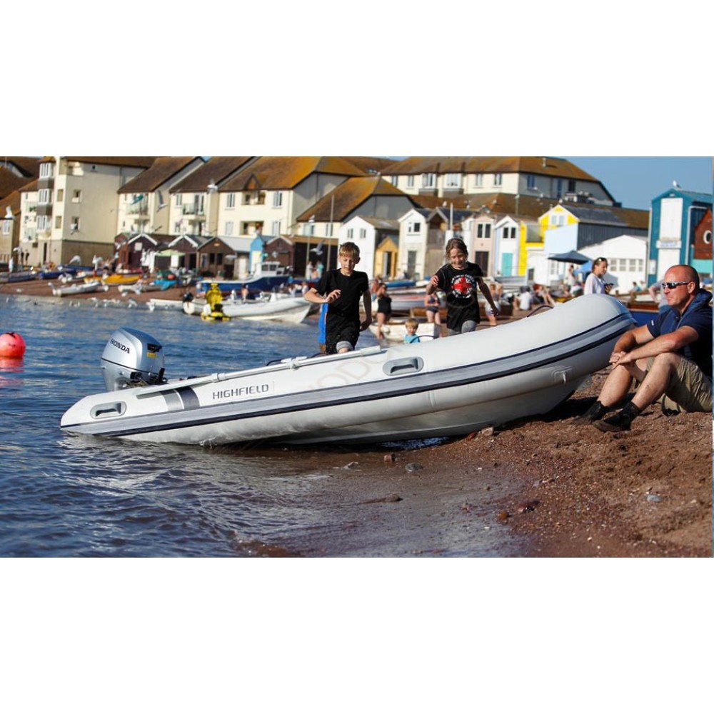 Лодка надувная HIGHFIELD Classic CL 360 BLT