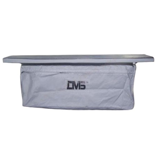 Накладки на сиденья + сумка на лодку ДМБ Омега 420