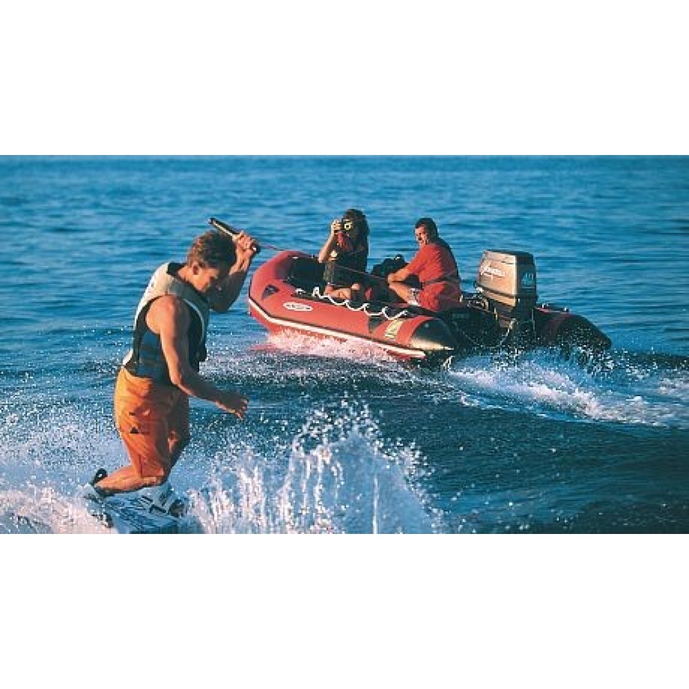 Лодка надувная ZODIAC Futura Mark II FastRoller 410