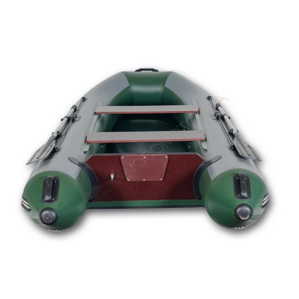 Надувная лодка Stel 02-300Н (натяжное дно)