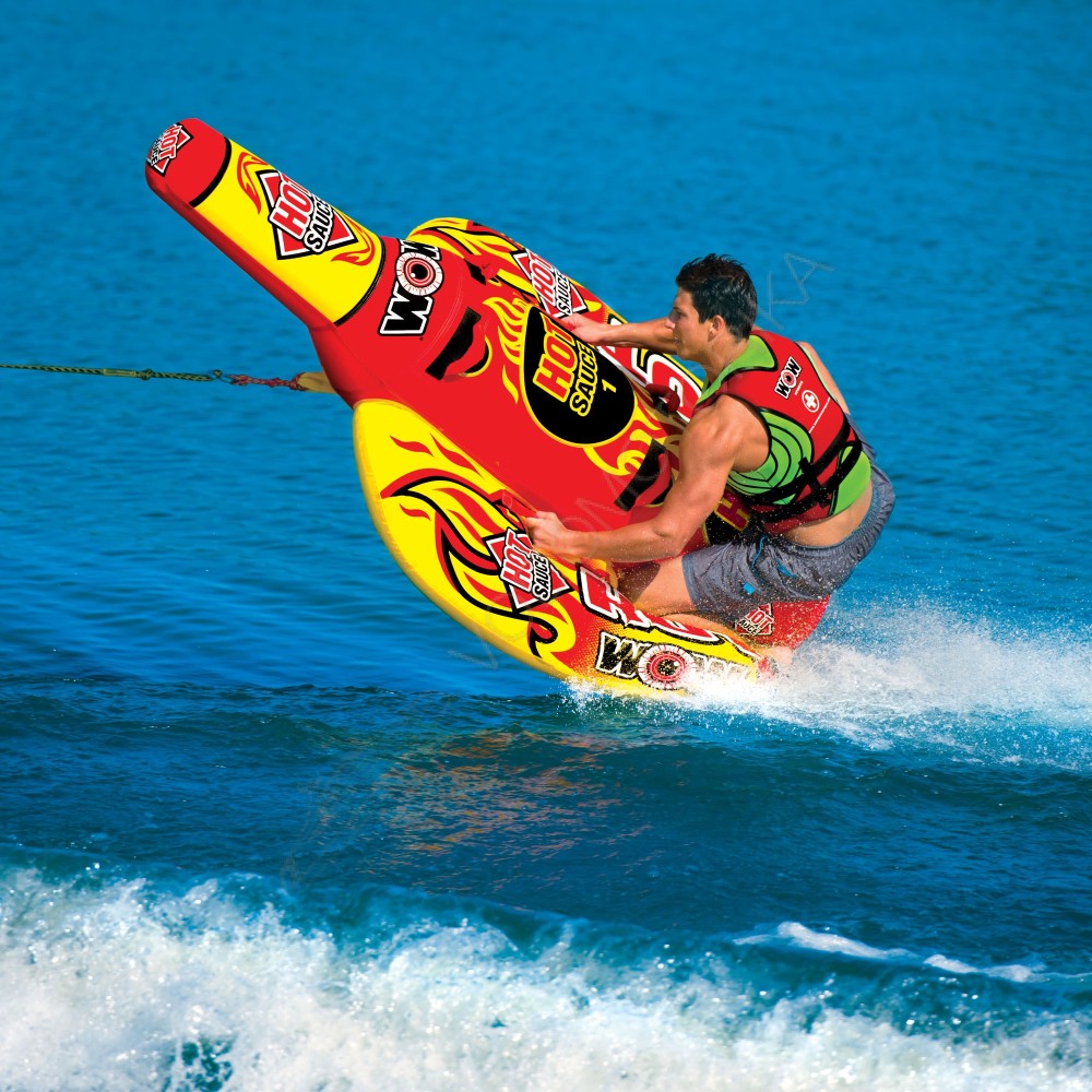 Баллон буксируемый Hot Sauce