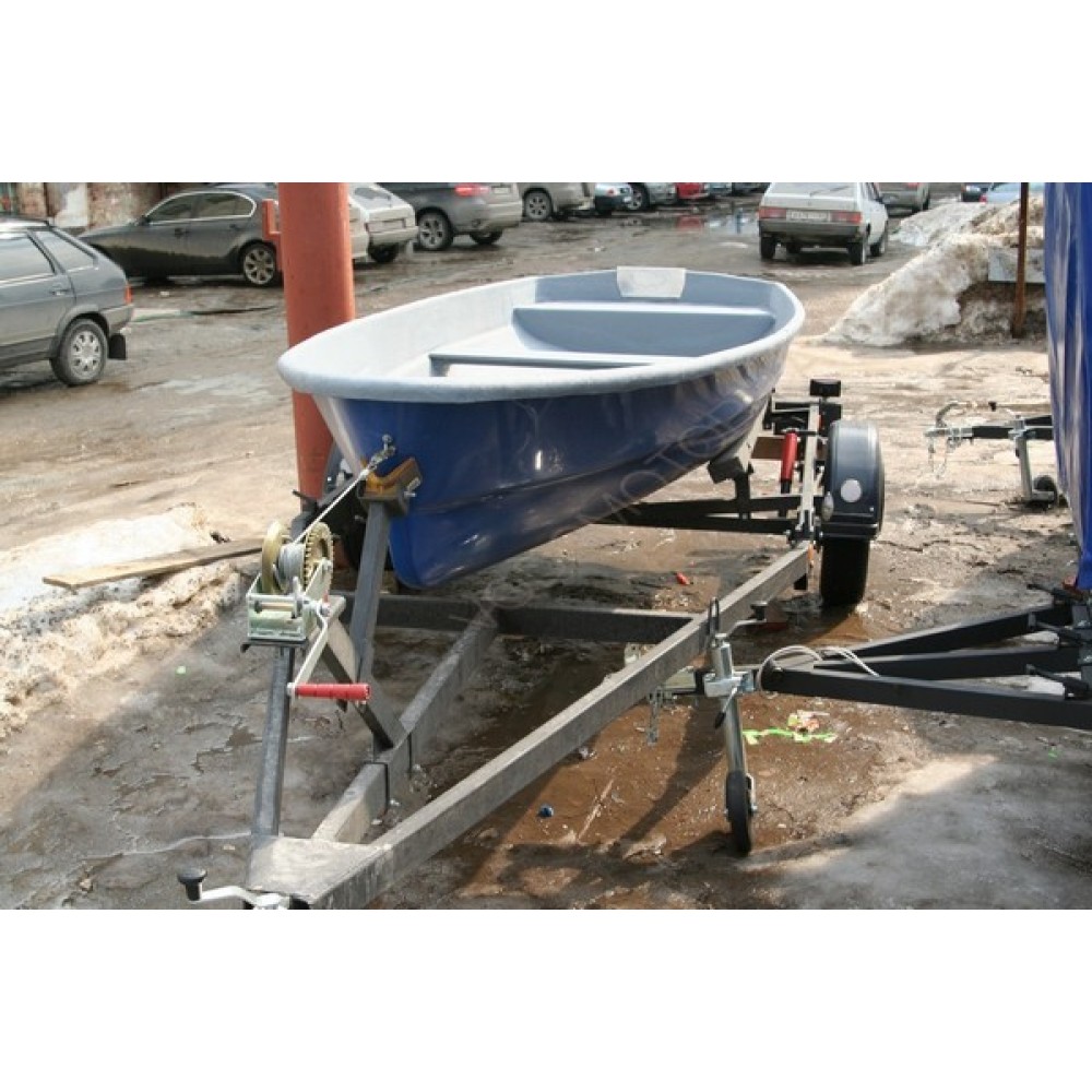 Лодка пластиковая Армада Волга