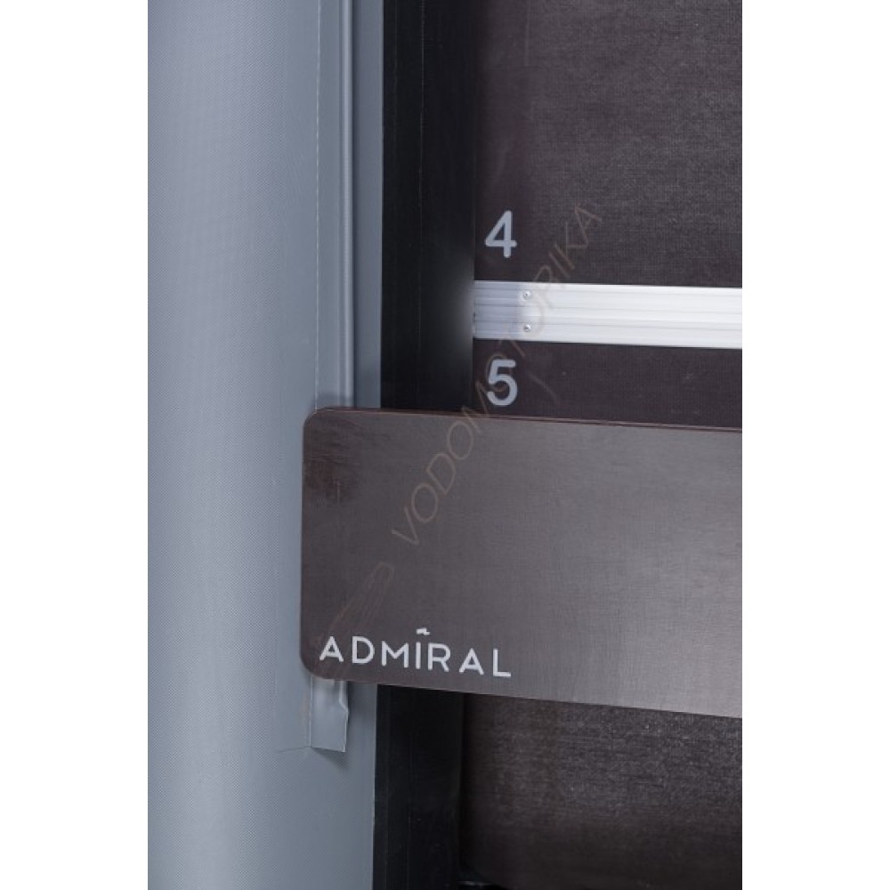 Лодка Адмирал 430