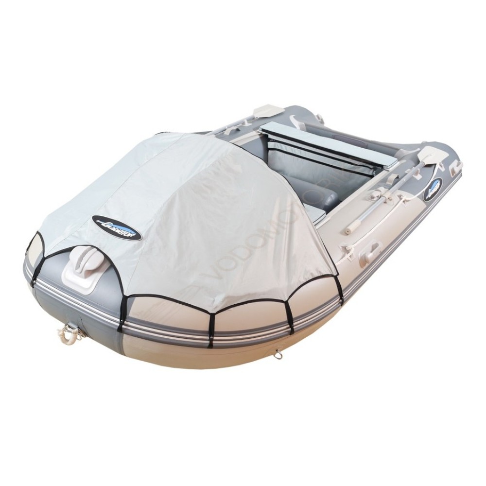 Надувная лодка GLADIATOR D 420 DP