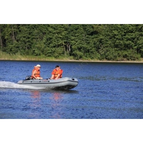 Моторно-гребная лодка Посейдон Викинг-340 LS