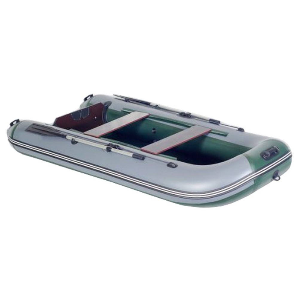 Надувная лодка Stel 02-280Н (натяжное дно)