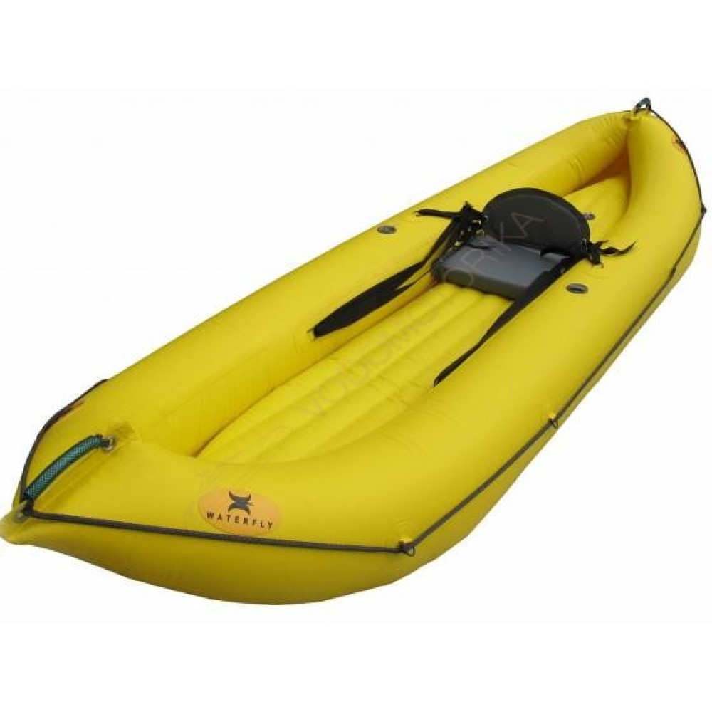 Надувная байдарка Timetrial WATERFLY-1