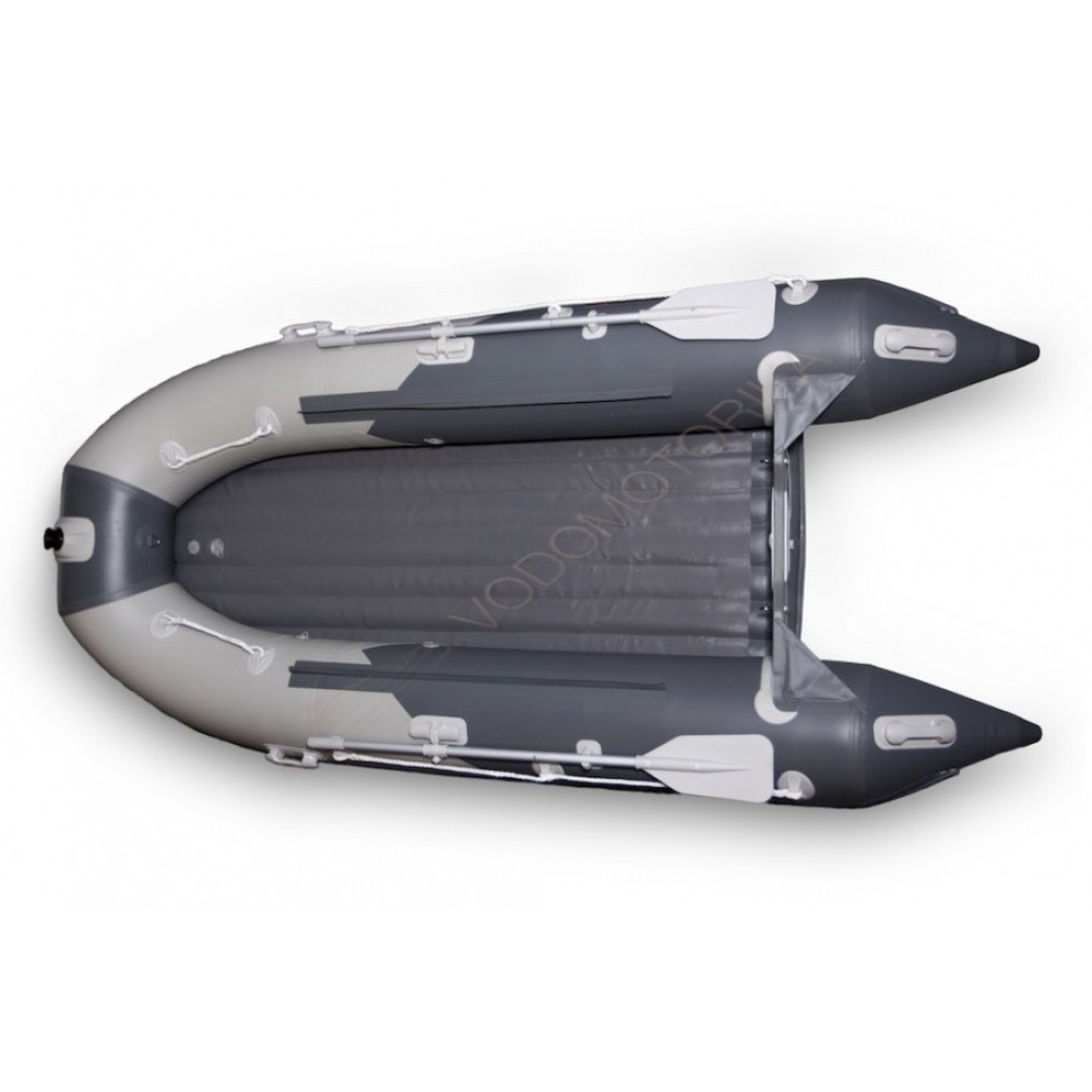 Лодкa Quick Stream RU4 - 370 (пол НДНД)