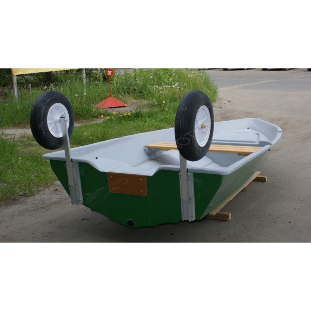 Лодка пластиковая СЛК-310