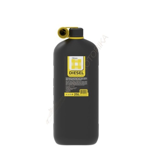 Канистра Oktan DIESEL (25л.)