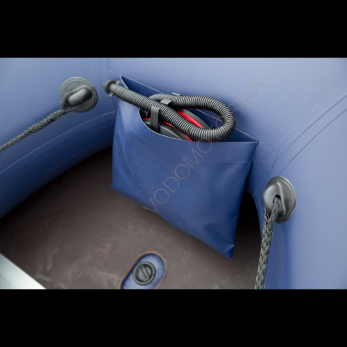 Надувная лодка НАВИГАТОР 350 Al