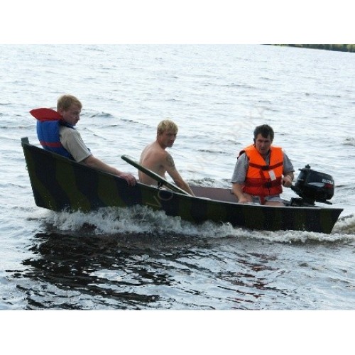 Лодка Афалина - 320 М