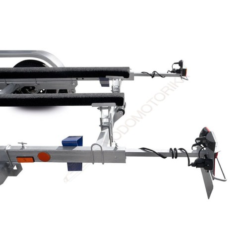 Автоприцеп МЗСА 822131.602