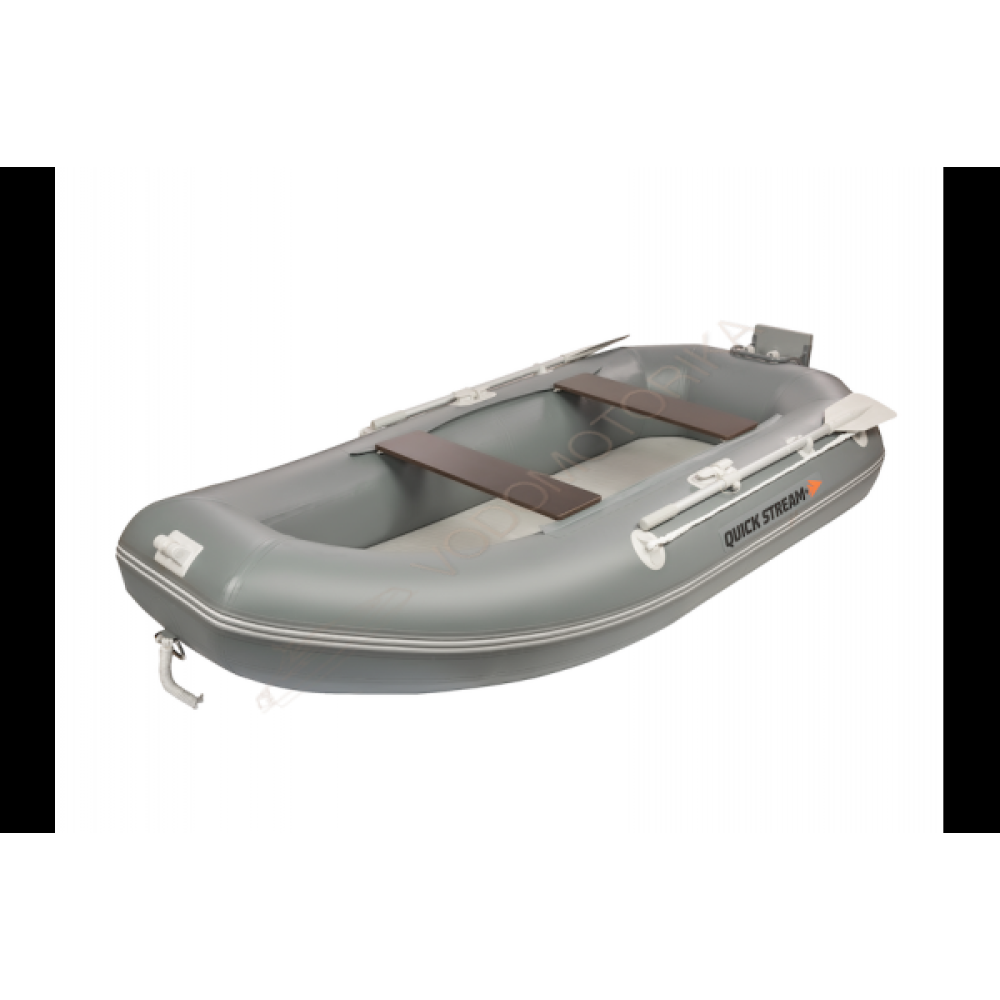 Лодка Quick Stream RF1 - 270 AIR (пол НДВД)