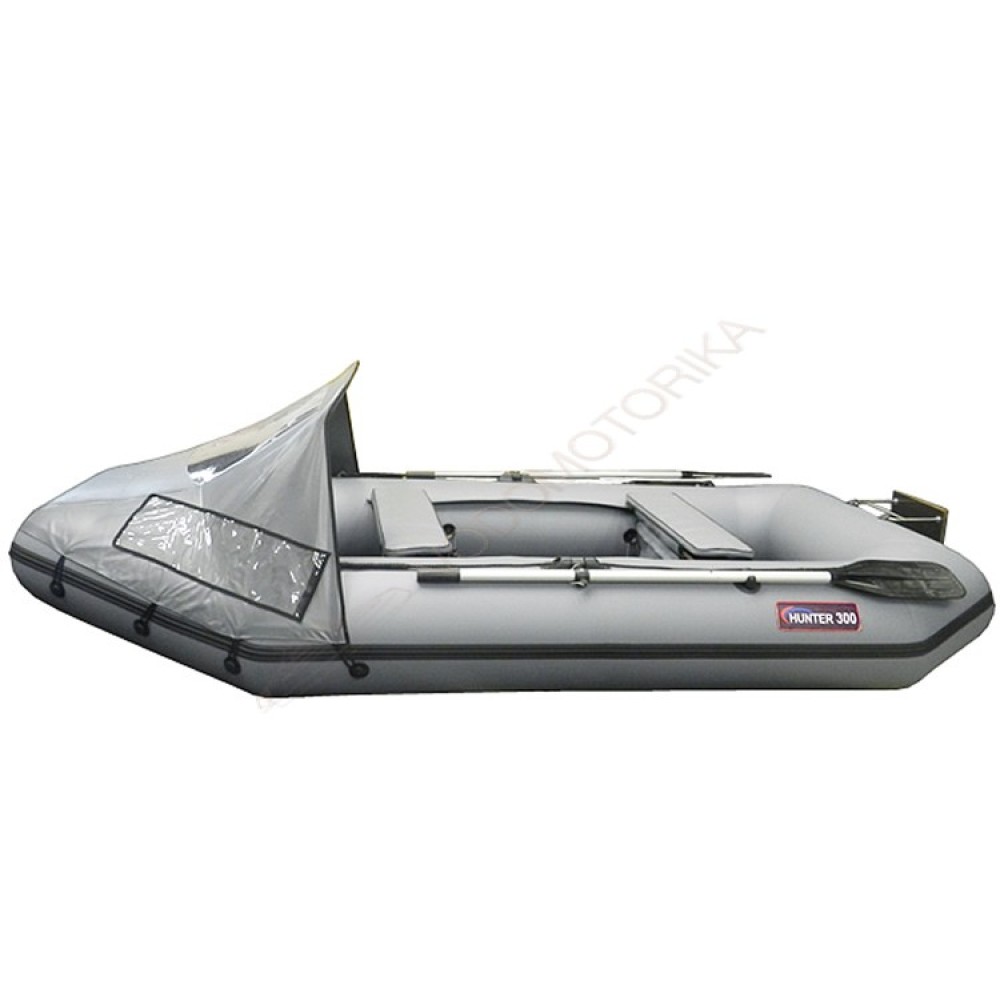 Лодка Хантер 300 ЛТ Комфорт