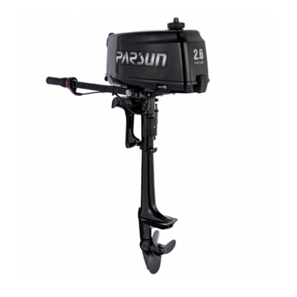 Лодочный мотор PARSUN T 2.6 СBMS 2.6 л.с. двухтактный